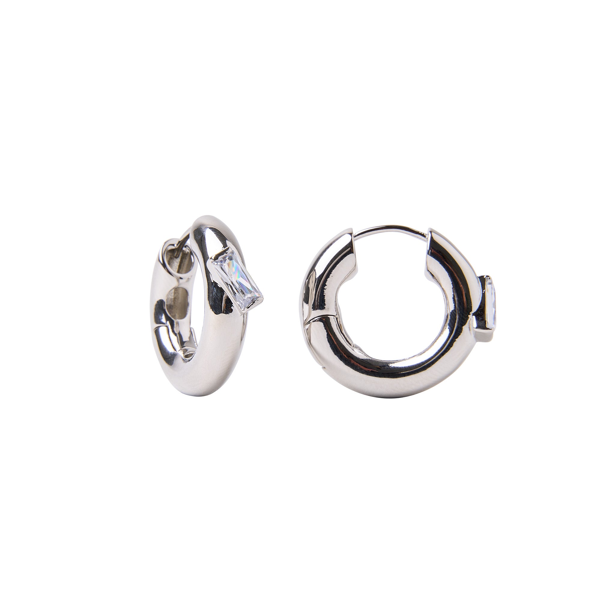 Gem-hoops-silver