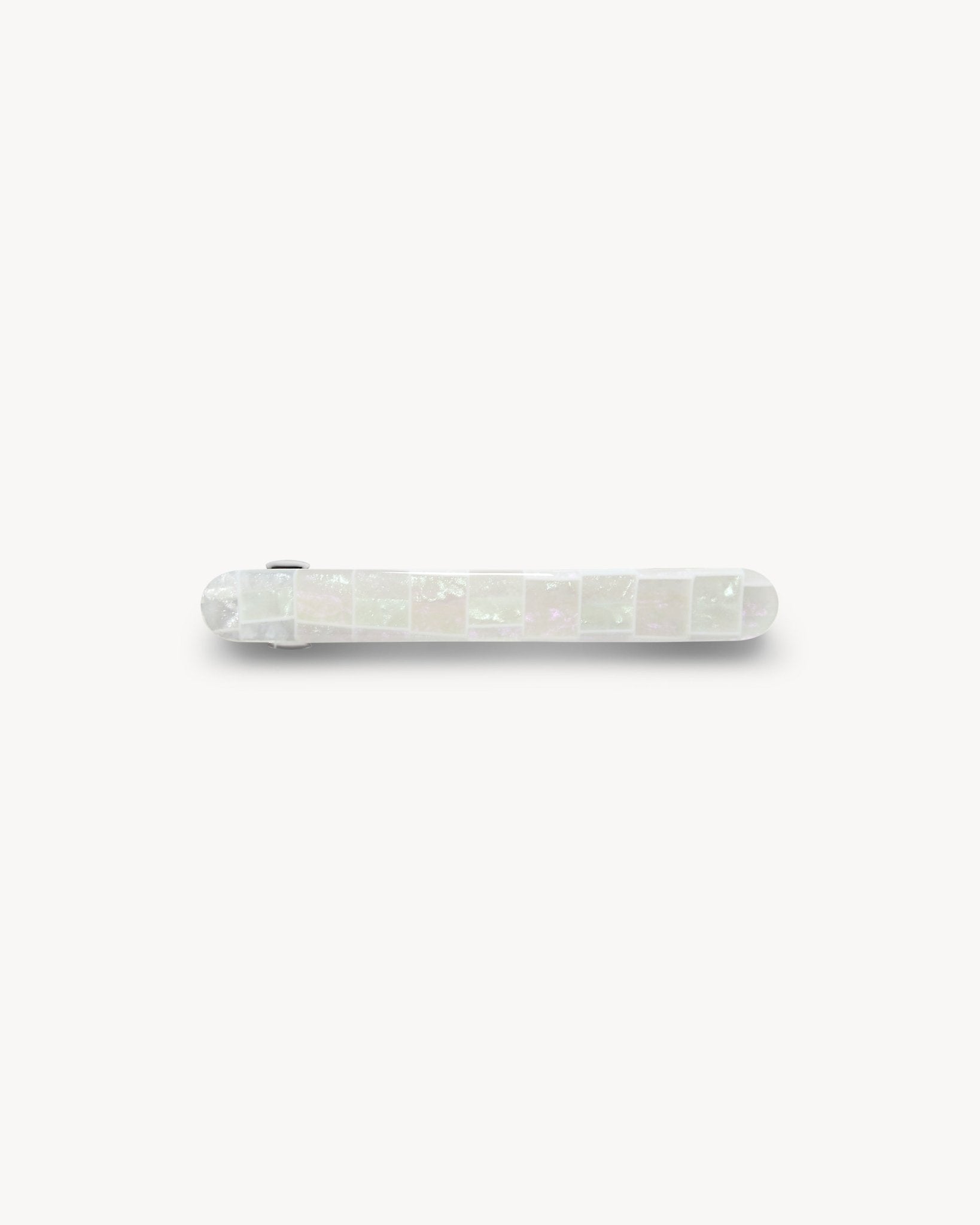 midi-paris-barrette-in-opalite-shell-checker-763646